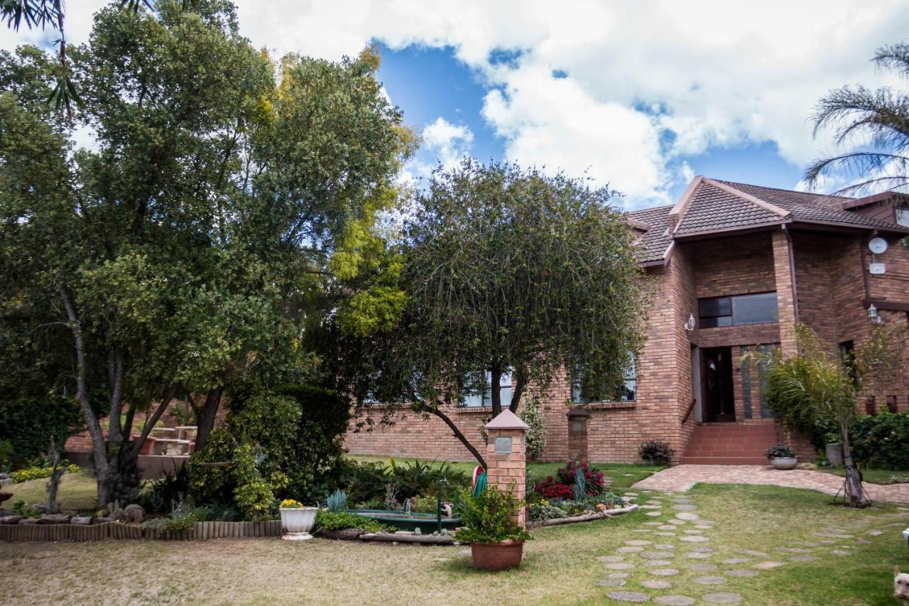 Jenny'S Guest House Grahamstown Luaran gambar