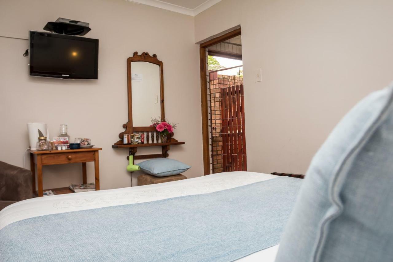 Jenny'S Guest House Grahamstown Luaran gambar